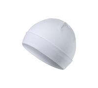 Sterntaler Berretto, Unisex, età: da 2 a 3 Mesi, Taglia: 37, Bianco