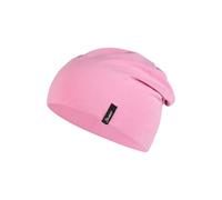 Sterntaler Berretto Unisex in Jersey, indossabile con e Senza Busta, Rosa Perla., 55