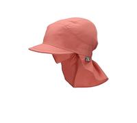 Sterntaler Berretto Unisex per Bambini, con Protezione per Il Collo, Senza Lacci, Colore: Rosa., 49