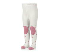 Sterntaler Bimba 0-24 Krabbelstrumpfhose Mabel collant Not Applicable, Ecru, 80