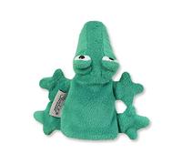 Sterntaler Burattino per dita Coccodrillo, 10 x 9 x 4 cm, Verde