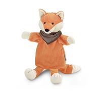 Sterntaler Burattino a forma di volpe, 32 x 26 x 10 cm, Arancione