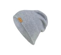 Sterntaler Busta Beanie, Argento, 53