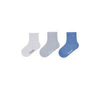 Sterntaler Calzini a Tinta Unita Unisex-Bimbi