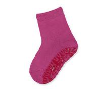 Sterntaler Calzini antiscivolo, Età: 5-6 Anni, Taglia: 30, Magenta