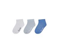 Sterntaler Calzini da sneaker, tinta unita