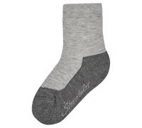 Sterntaler Calzini unisex per bambini, Grigio chiaro melange, 26