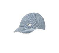 Sterntaler cap Jeans Cappellino da Baseball, Celeste, XS Bambino, 53