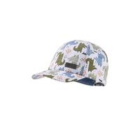 Sterntaler Cappellino da Baseball Coccodrillo, Argento, XS Bambini e Ragazzi