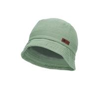 Sterntaler Cappello da Pescatore Unisex per Bambini, Verde Scuro, 47