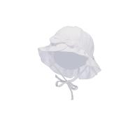 STERNTALER Cappello da sole per neonato bianco | 41