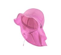 Sterntaler Cappello da Sole Unisex per Bambini, Rosa Perla., 51