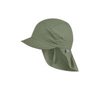Sterntaler - Kid's Peaked Cap with Neck Protection Uni - Cappellino 55 cm turchese