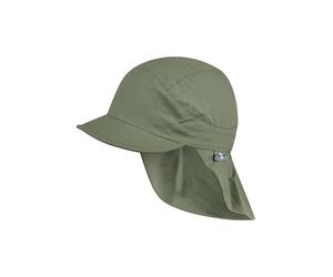 Sterntaler Cappello da Sole Unisex, Verde Opaco, 55