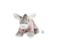 Sterntaler Carillon grande con asino Emmi Girl Flora rosa