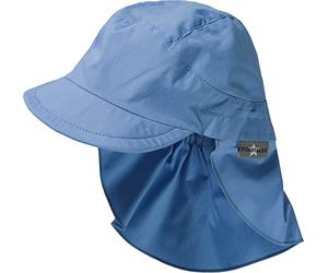 Sterntaler Casquette avec Berretto, Bambino, Blu (samtblau 399), 53 (Taglia Produttore:53)