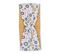 Sterntaler Cerchietto da Bambina con Motivo Floreale, Colore: Ecru, 1802104.0 Natur 49 cm