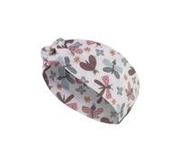 Sterntaler Cerchietto Farfalle, Fascia Bambina, Ecru, 55 cm