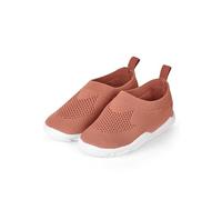 Sterntaler Ciabatte da Bagno, Tinta Unita, per Bambini, ad Asciugatura Rapida, Unisex, comode da Spiaggia, Colore: Marrone Chiaro., 23/24 EU