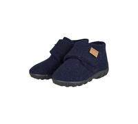 Sterntaler Ciabatte da bambino a tinta unita, blu marine, 22 EU, Blu marino, 22 EU
