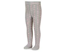 Sterntaler Collant da bambina a forma di cuore