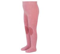 Sterntaler Collant per Gattonare, Tinta Unita, Colore: Rosa, 9 Mesi Bimba