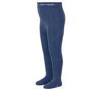Sterntaler Collant Semplici, Bimbo 0-24, Blu, 56