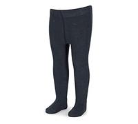 Sterntaler Collant Semplici, Bimbo 0-24, Blu Marino, 80