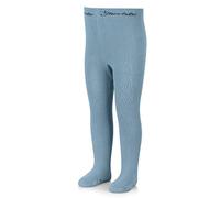 Sterntaler Collant Semplici, Bimbo 0-24, Grigio Blu, 104