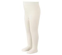 Sterntaler Collant Semplici, Unisex - Bimbi 0-24, Ecru, 104
