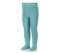 Sterntaler Collant Semplici, Unisex - Bimbi 0-24, Verde Ghiaccio, 50