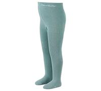 Sterntaler Collant Semplici, Unisex - Bimbi 0-24, Verde Ghiaccio, 62