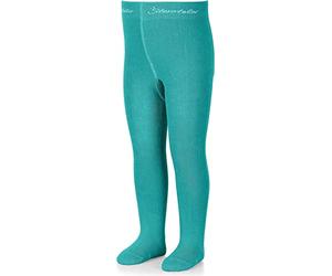 Sterntaler Collant Semplici, Unisex - Bimbi 0-24, Verde Ghiaccio, 62