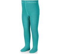 Sterntaler Collant Semplici, Unisex - Bimbi 0-24, Verde Ghiaccio, 80