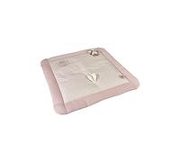 Sterntaler Coperta per gattonare con asino Emmi Girl flora rosa