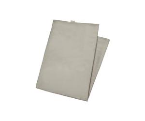Sterntaler Coperta UV per neonati, giraffa e leone, tessuto misto cotone con materiale idrocool che regola l'umidità, utilizzabile su entrambi i lati con grazioso ricamo, grigio pietra