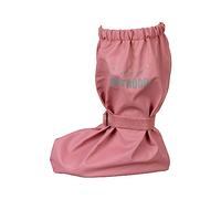 Sterntaler, Copriscarpe antipioggia Bimba 0-24, Colore: rosa, 0 mesi