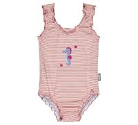 Sterntaler Badeanzug Seepferdchen Costume Intero, Rosa Pallido, 80 Unisex-Bimbi