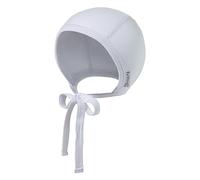 Sterntaler Cuffietta bebé Cappello, Bianco (Weiss 500), (Taglia Produttore:35) Bimbo