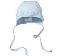 Sterntaler Cuffietta bebé Cappello, Blu (Bleu 313), (Taglia Produttore:37) Bimbo