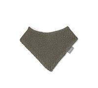 Sterntaler Dreieckstuch, Scialle Unisex - Bimbi 0-24, dunkelgrün, 1