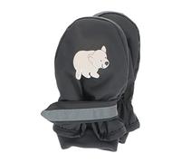 Sterntaler Fäustel Eisbär Muffole, Grigio, 1 Bimbo