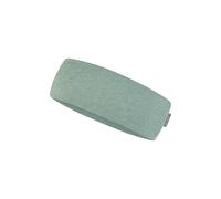 Sterntaler Fascia Per Capelli OCS Melange, Unisex - Bimbi 0-24, Verde Pietra, 55 cm