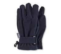 Sterntaler Fingerhandschuh, Guanti, Blu (Marine 300), 3 (Taglia Unica: 3) Bambino
