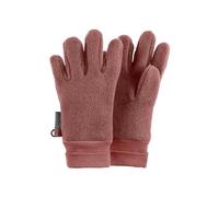 Sterntaler Fingerhandschuh Guanti da Dita, Rosso Chiaro Mel, 6 Bambina
