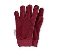 Sterntaler Fingerhandschuh, Guanti Guanti, Bambino, Rosso (Dunk E L Rot Mel. 890), 3 (Taglia Unica: 3)