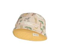 Sterntaler Fischerhut Z. Wenden Safari Cappello da Sole Unisex-Bimbi