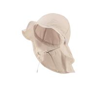 Sterntaler Flapper Berretto per Bambini, Beige, 53 Unisex-Bimbi