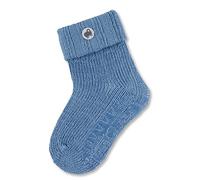 Sterntaler FLI-Copertina in Lana Calze per Bambini, Celeste, 26 Bimbo