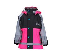 Sterntaler Funktions-Regenjacke Giacca da Pioggia, Rosa, 3 Anni Unisex-Bimbi